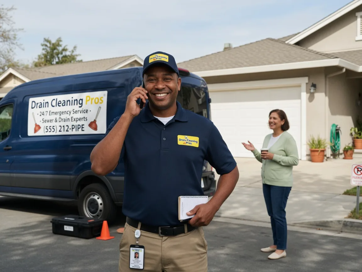 Drain Cleaning Whitefield, OK FAQs