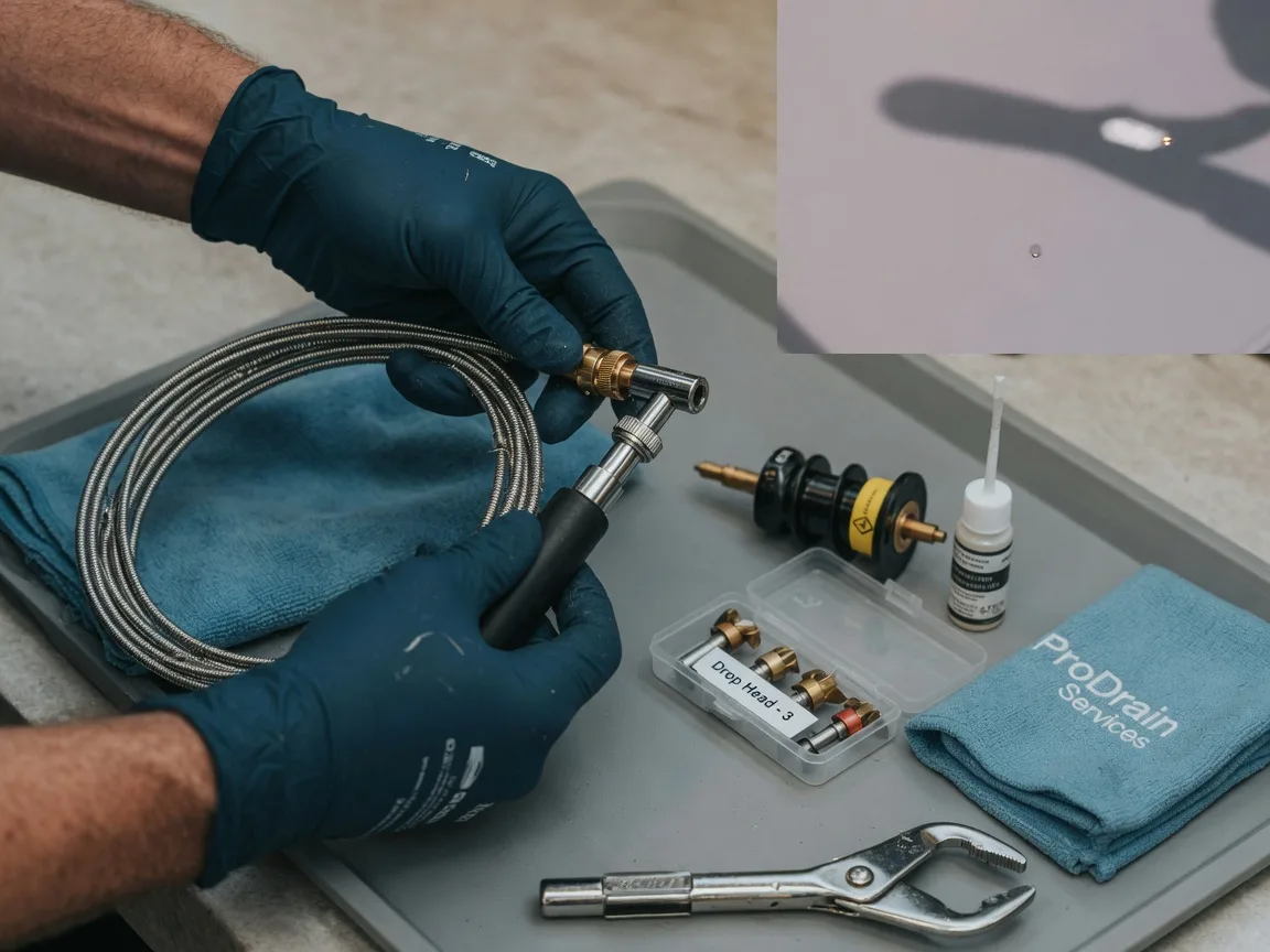 Why choose Drain Cleaning in Whitefield, OK